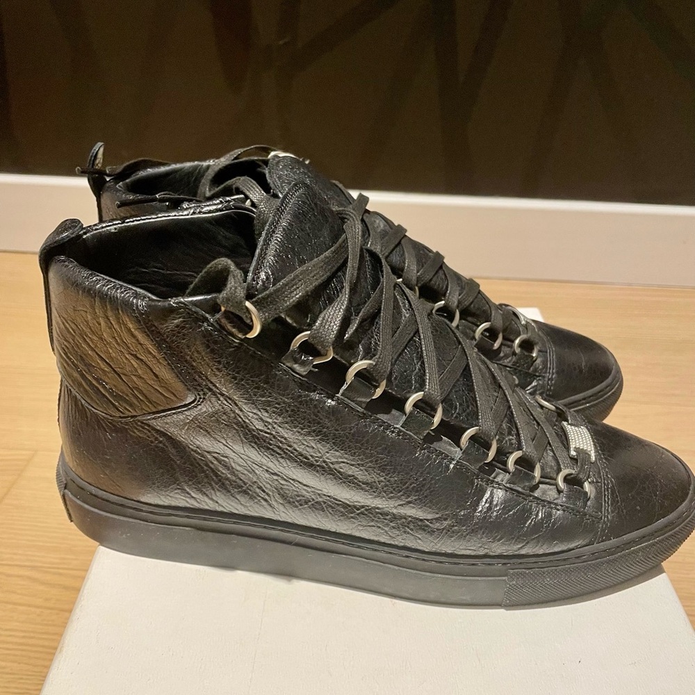 Balenciaga Arena Sneakers
